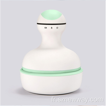 Massage de cercle de masseur de masseur Xiaomi Mini Mini 3D